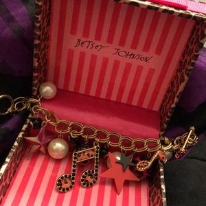 Betsey Johnson bracelet
